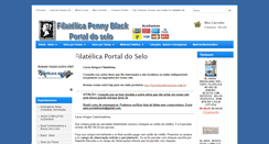 Desktop Screenshot of portaldoselo.com.br