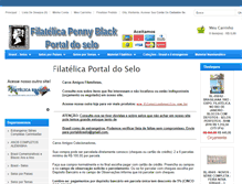 Tablet Screenshot of portaldoselo.com.br